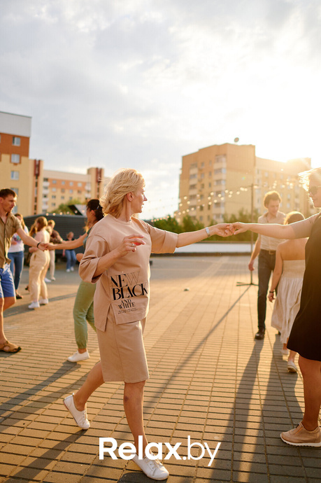 Танцы на крыше, фото № 139