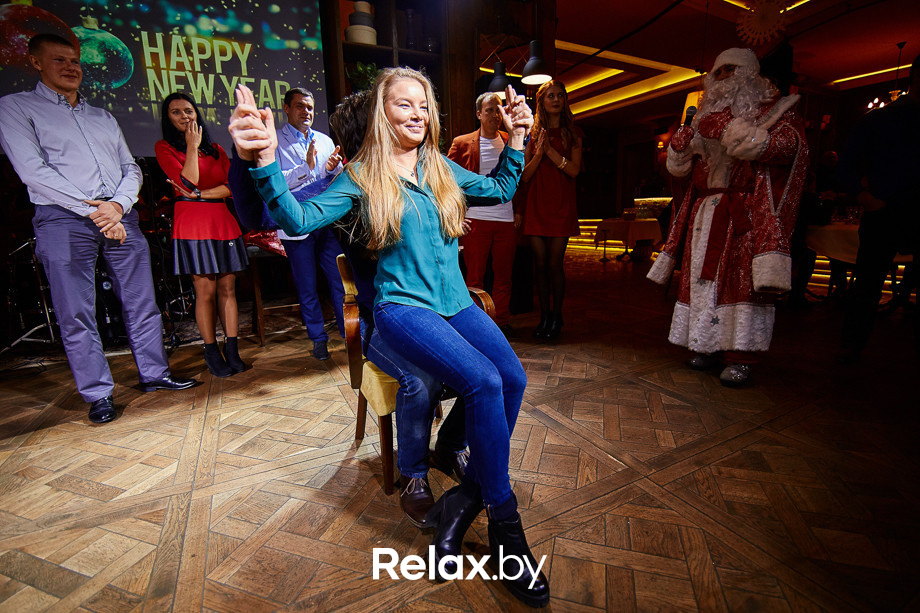 Новогодние вечера, фото № 69