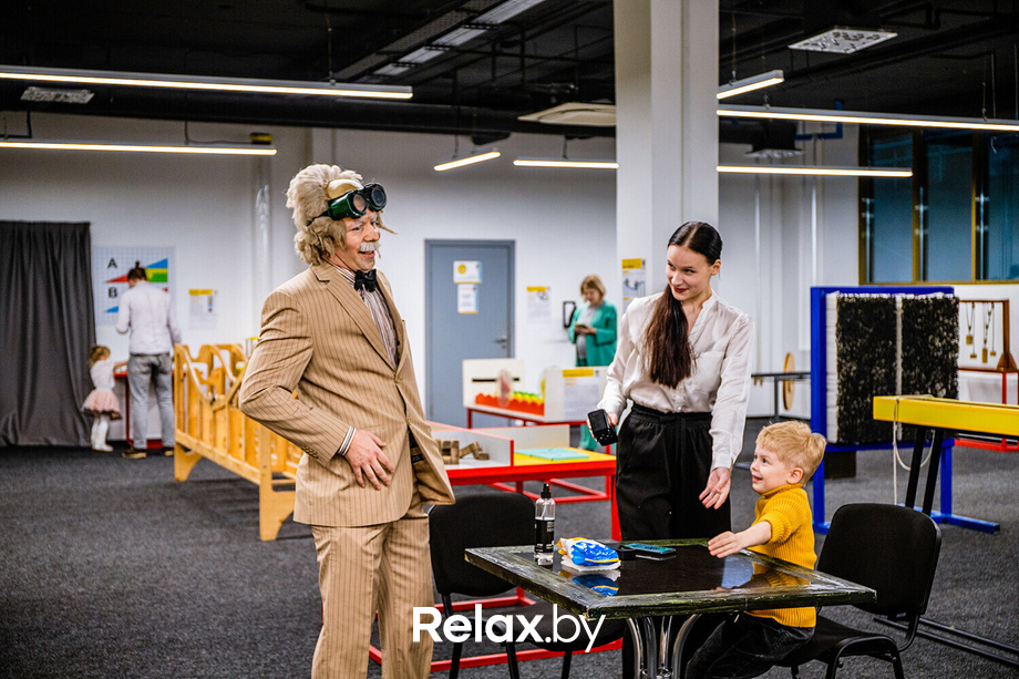 Открытие интерактивного парка занимательных наук, фото № 19