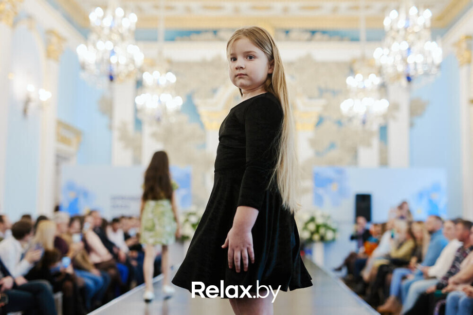 KIDS' PODIUM на FASHION SHOW SPRING 2022, фото № 435