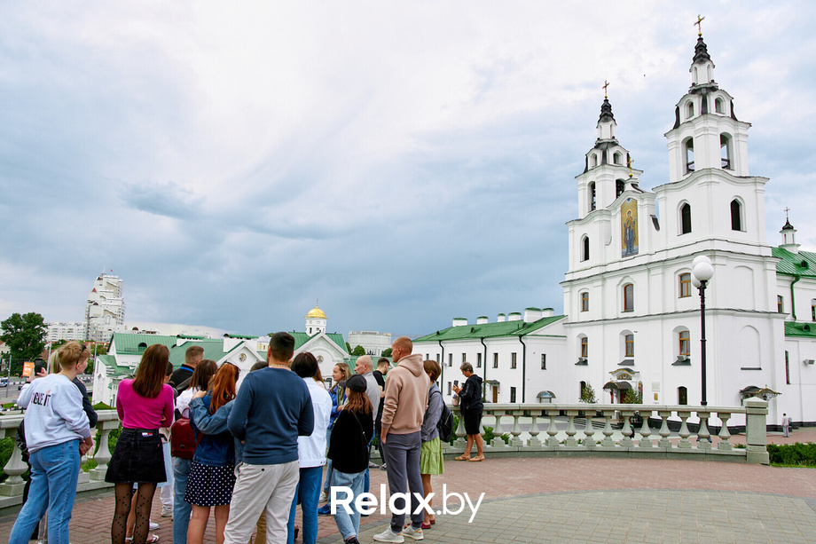 Пешеходная экскурсия, фото № 95