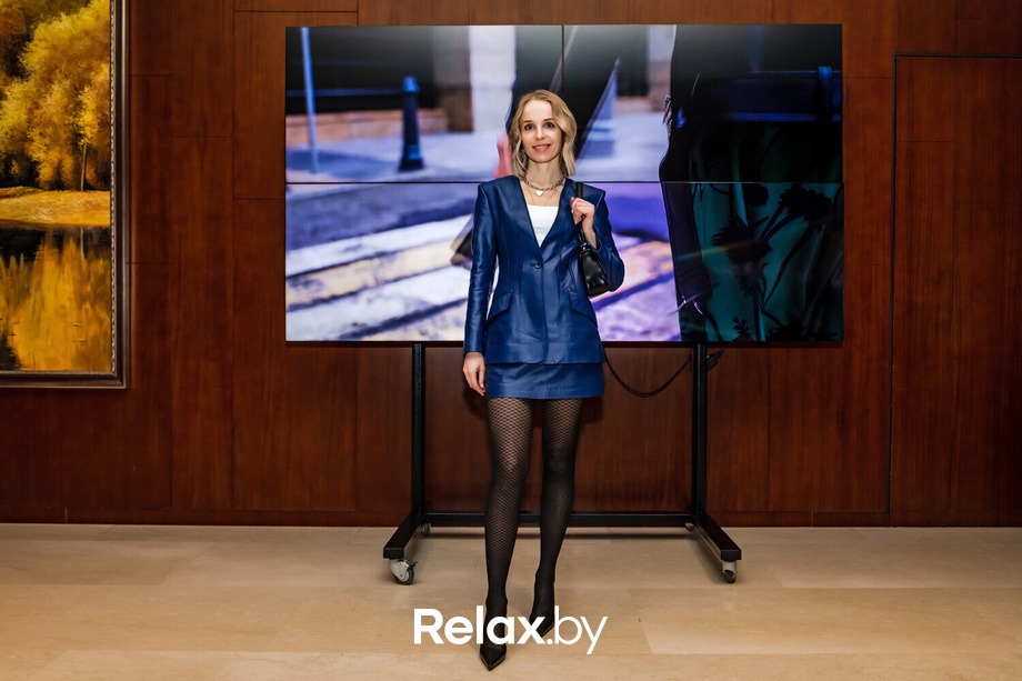 Показ новой коллекции бренда UNEED, фото № 33