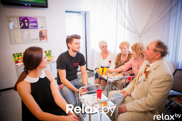 Салон красоты Joli и креативная команда «Angel Style», фото № 60