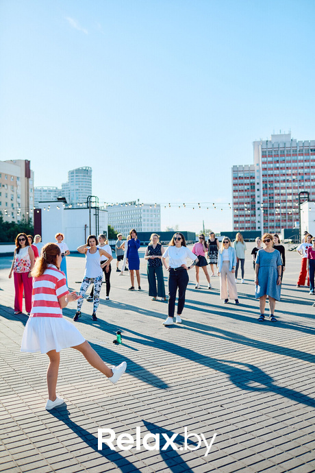 Танцы на крыше, фото № 10