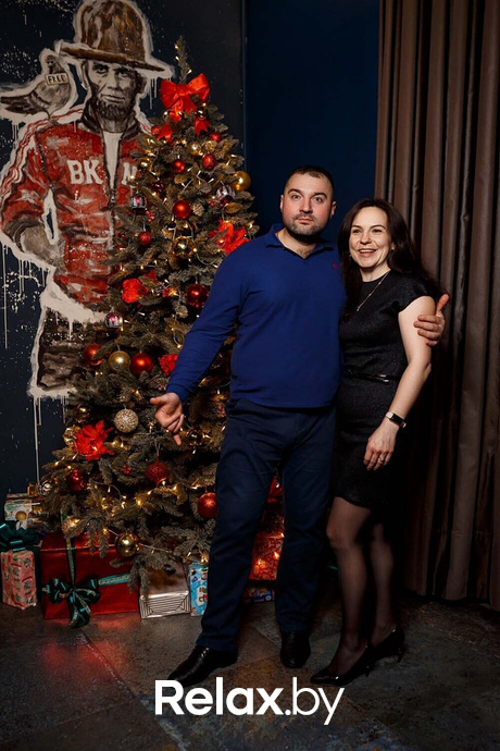 Новогодний Бруклин, фото № 42