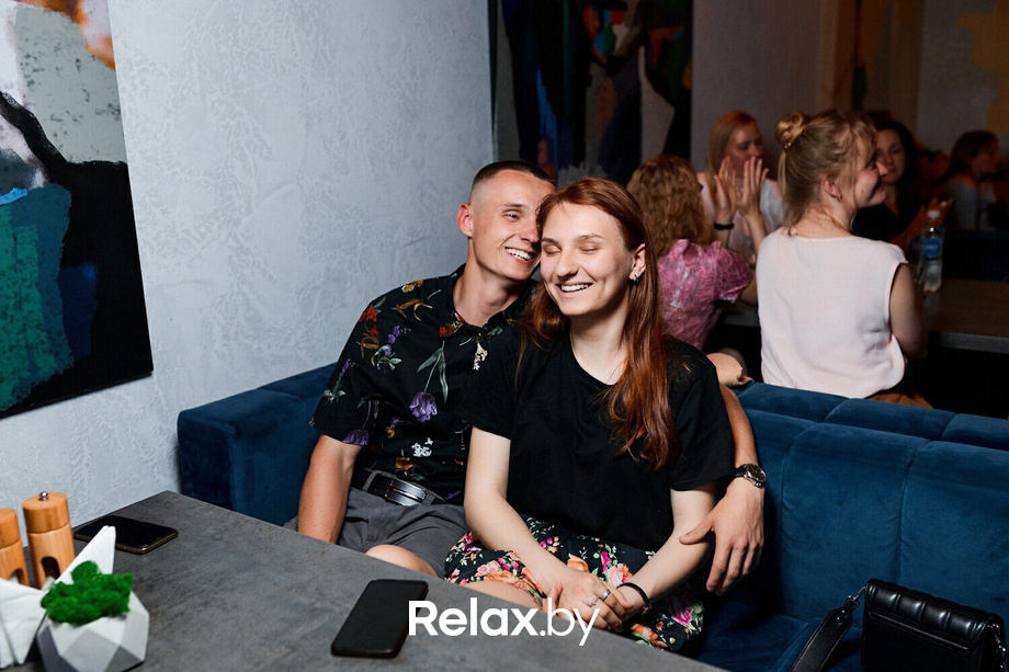 Поэтический вечер, фото № 94