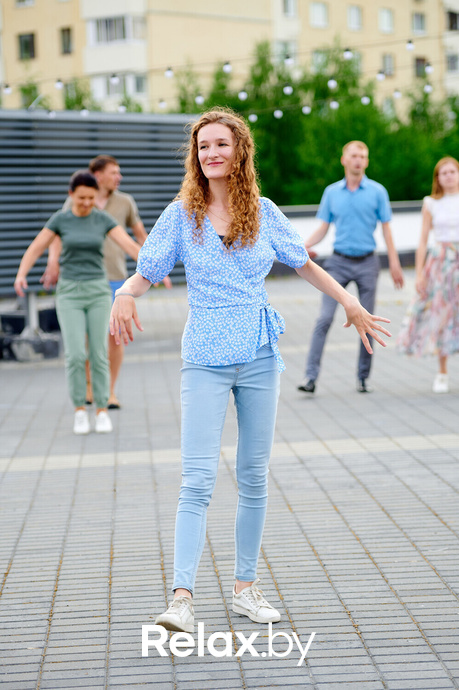 Танцы на крыше, фото № 22