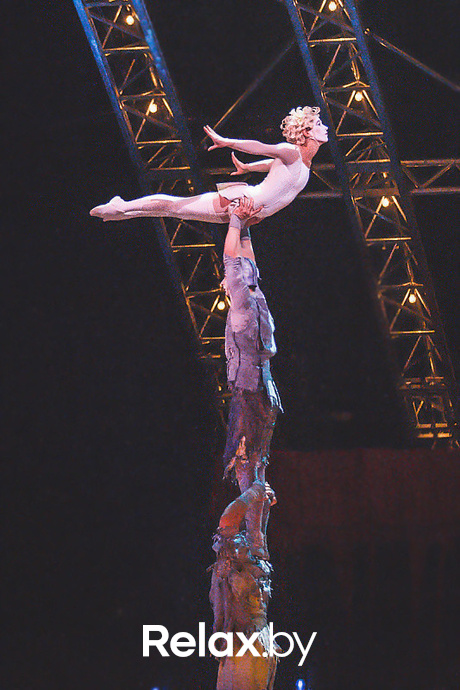 Cirque du Soleil "Quidam", фото № 231