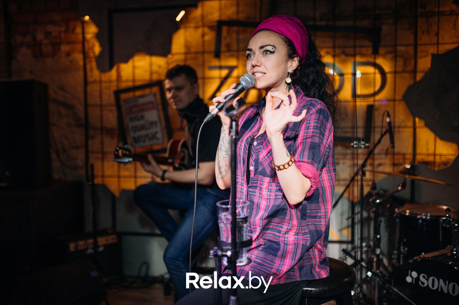 Zavod Saturday Night, фото № 1