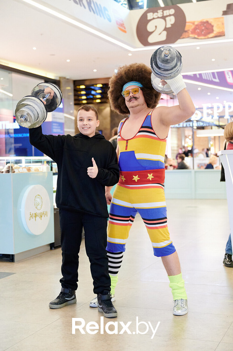 23 февраля в ТРЦ Galleria Minsk, фото № 117