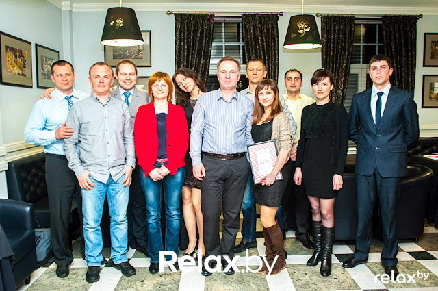 Выпускной бизнес-школы Расти, фото № 33