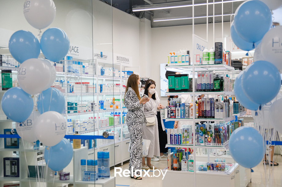 Открытие магазина Health and beauty, фото № 74