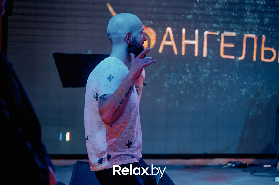 Новый Год в Ангелах, фото № 122