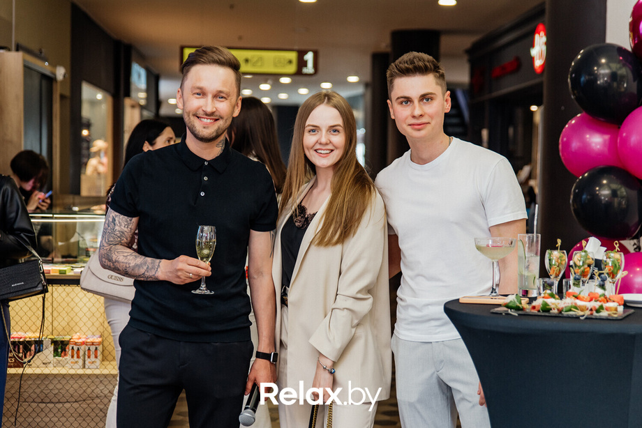 Открытие шоурума белорусского бренда женской одежды base.Vi, фото № 65