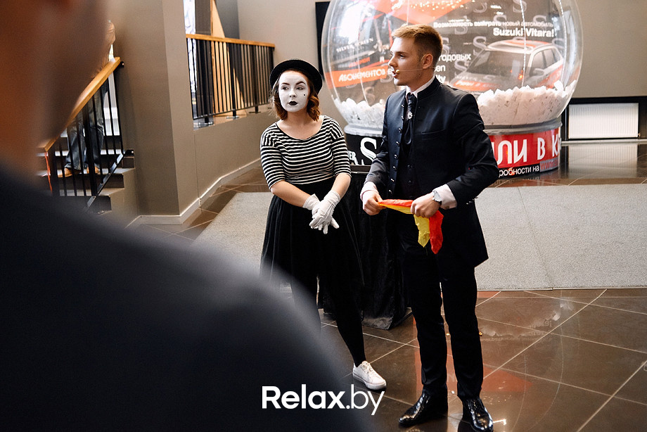 Рекламная игра «Рули в кино», фото № 70