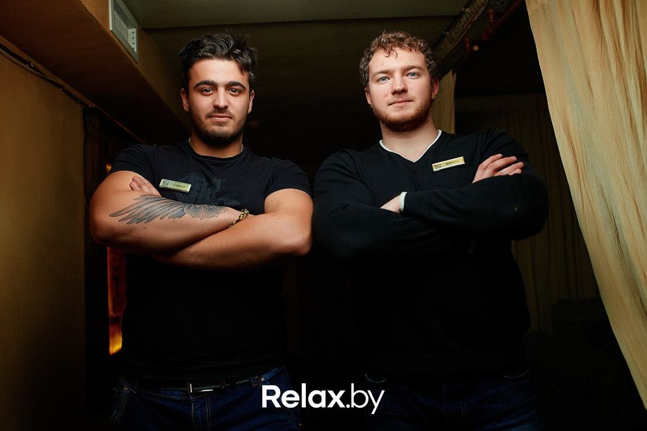 Vogue party, фото № 17