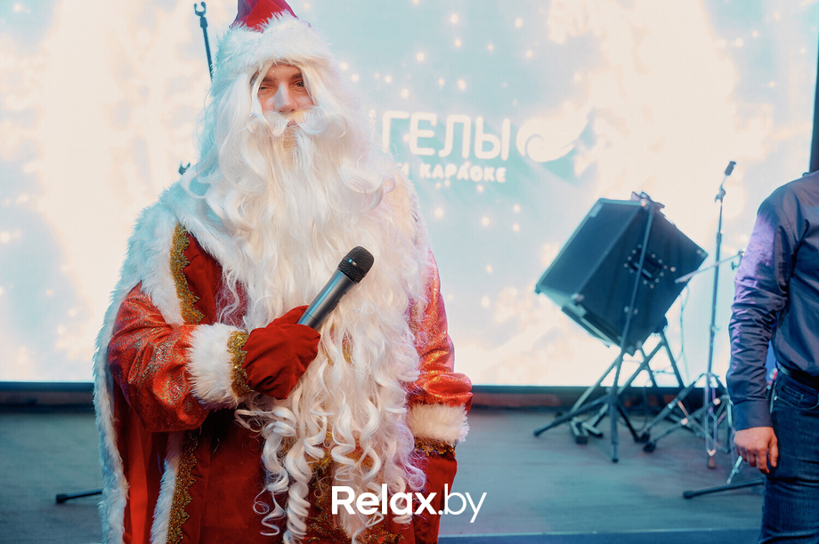 Новый Год в Ангелах, фото № 135