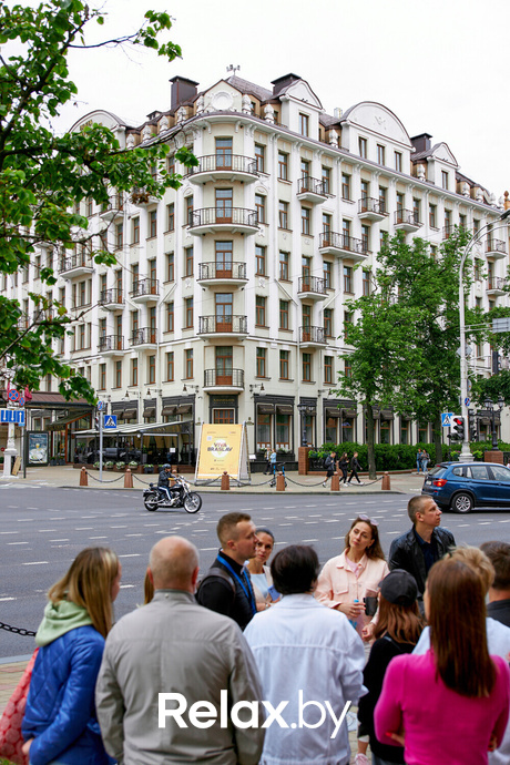 Пешеходная экскурсия, фото № 86