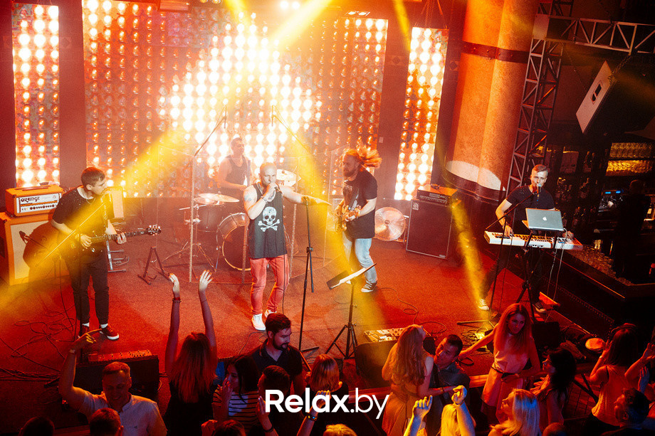 Концерт групп Контрабанда и Discowox, фото № 38