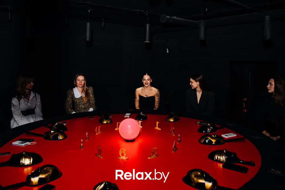 Гламурные разборки Дона Мафии, фото № 130