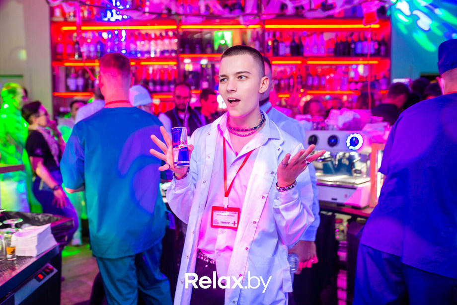 Выходные в GLASS BAR, фото № 16