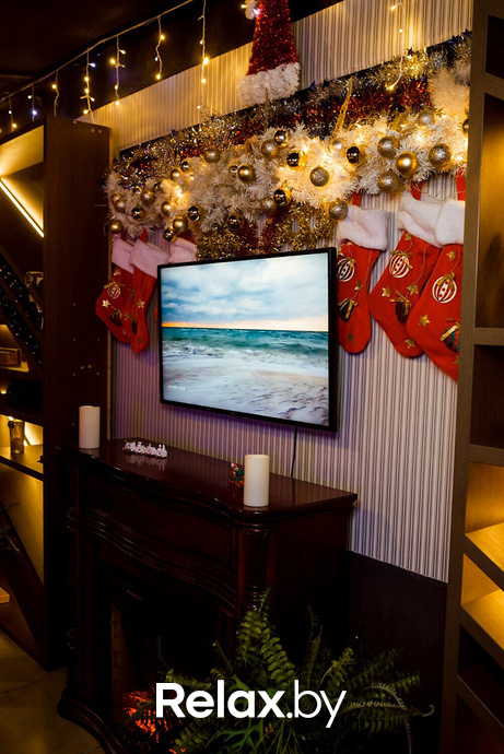 Новогодний борт «ROKAS», фото № 49