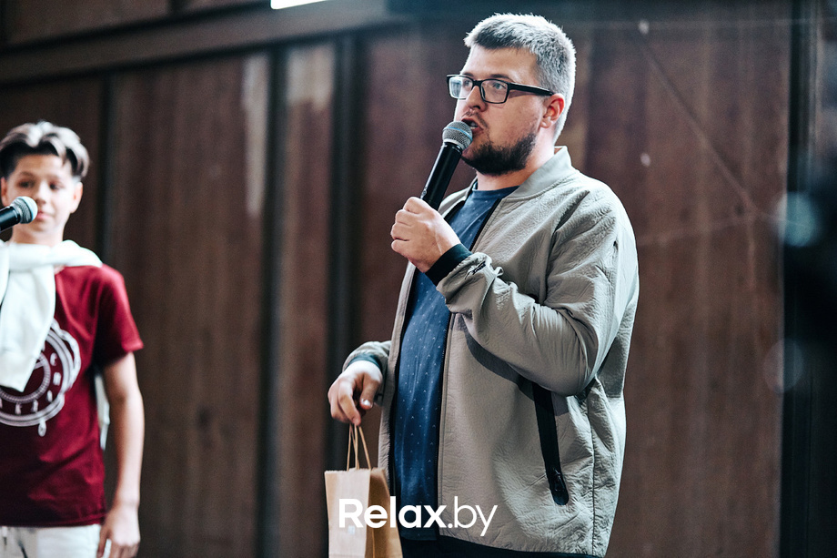 Презентация клипа «TIME» финалиста отбора на «Детское Евровидение-2018», фото № 69