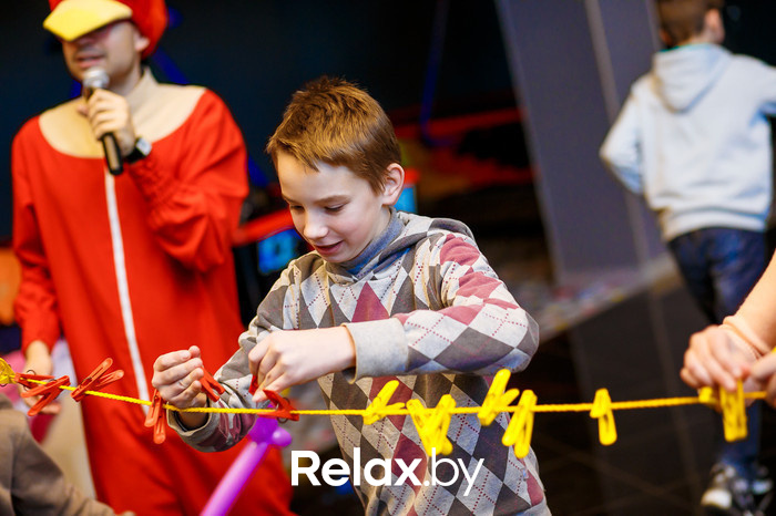 Благотворительная акция для детей, фото № 62