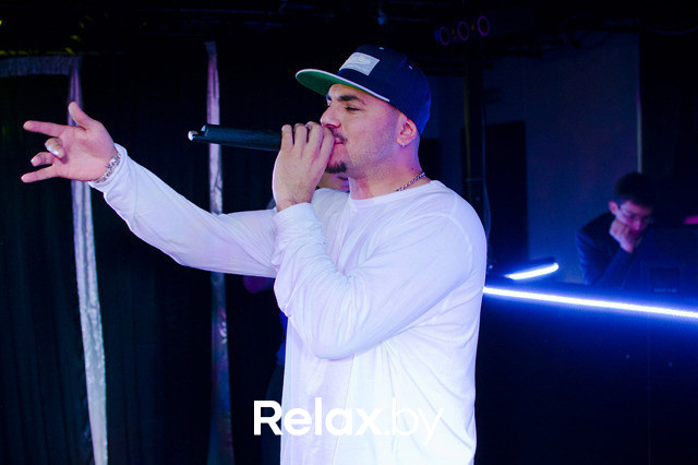 Концерт Слима и Птахи, фото № 43