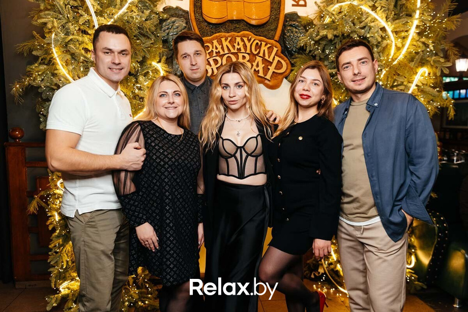 Новогодний корпоратив 20.12.2024, фото № 76