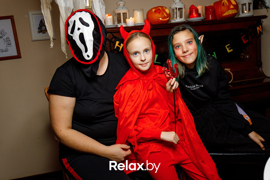 Тыква-пати, фото № 124