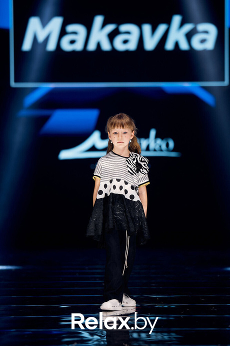 IMG Fashion Show: Lenfant, Parfenovich Studio, Makovka, фото № 132