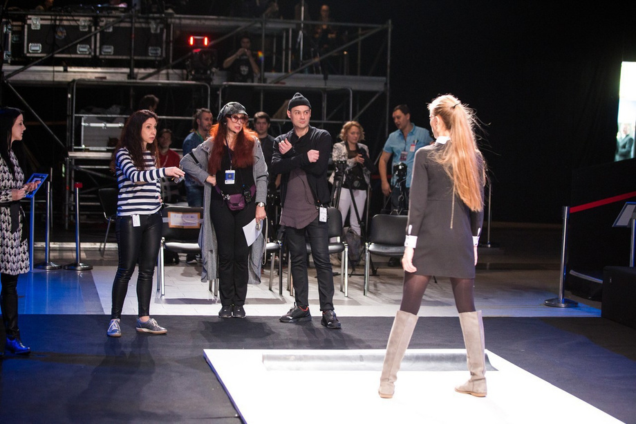 Elema на Moscow Fashion Week, фото № 44