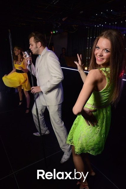 Вечеринка в клубе "Центр", фото № 65