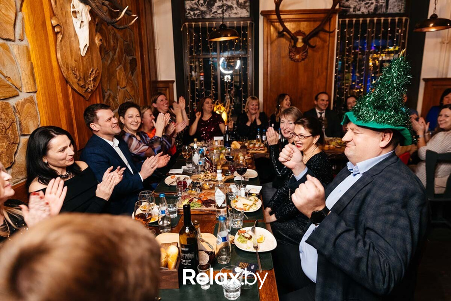 Новогодний корпоратив 13.12.2024, фото № 35