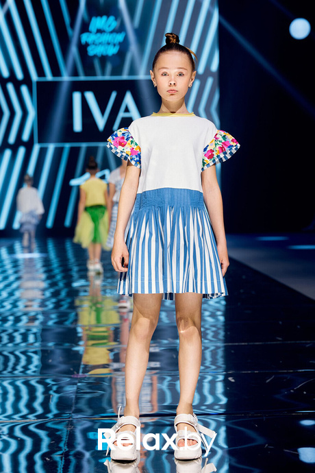 IMG Fashion Show: Choupette, IVA, Grigarovich, фото № 95