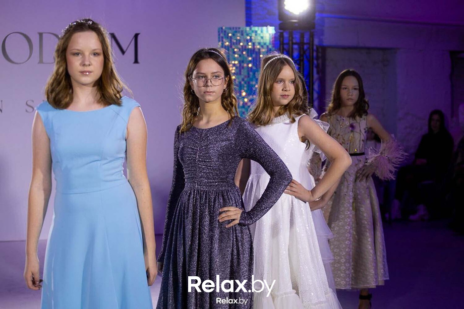 Gold Podium Fashion Show, фото № 61