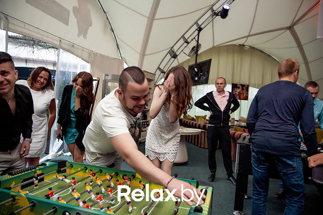 La Terrazza -  Чемпионат по настольному футболу, фото № 55