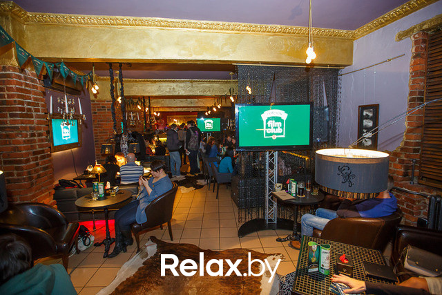 Кафе Brutto: Рок-волна, фото № 16