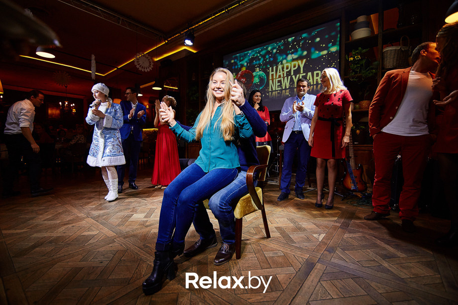 Новогодние вечера, фото № 70