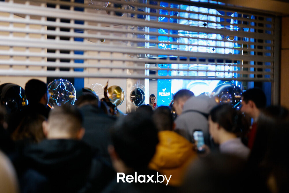 Открытие Skyline, фото № 8