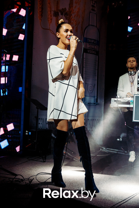 Концерт группы Band и Ты и De Kuba, фото № 60