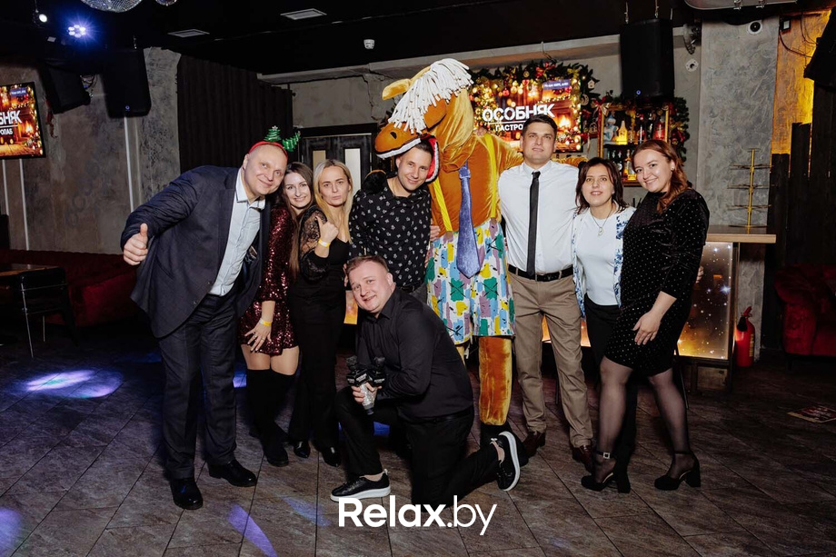 Новогодний корпоратив, фото № 64