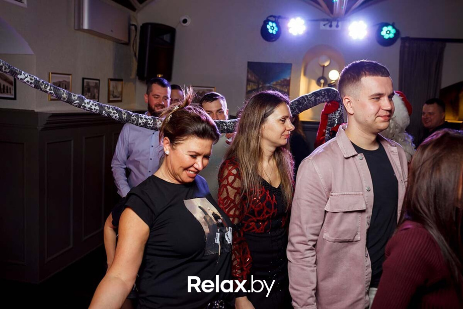 Рождество в Rustaveli, фото № 34