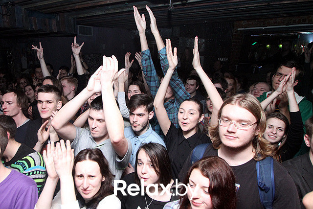 TNT rock club: Canada, фото № 63