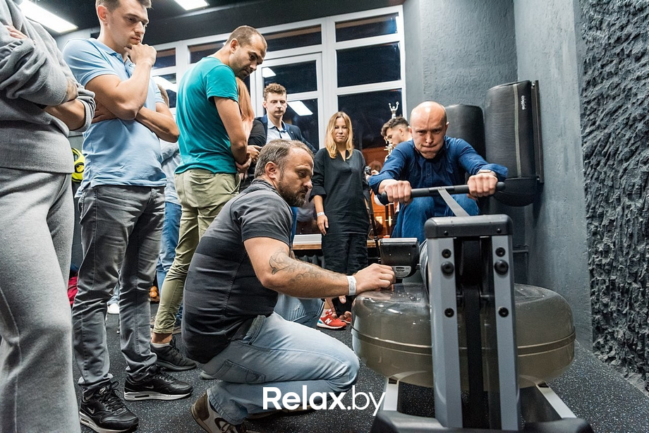 Вечеринка открытия, фото № 70