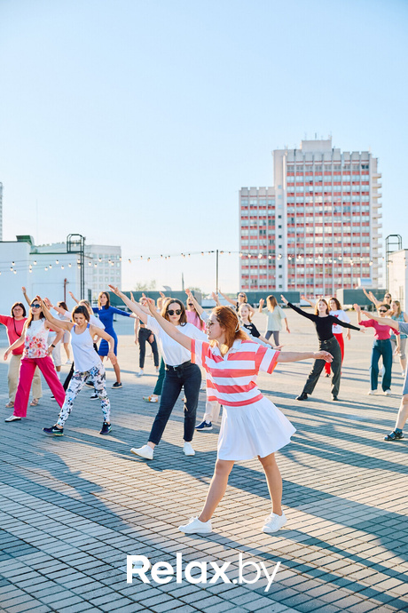 Танцы на крыше, фото № 50