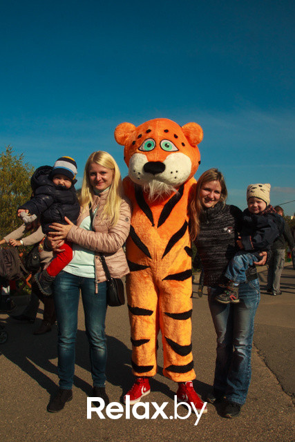 Акция ко Дню защиты животных, фото № 40