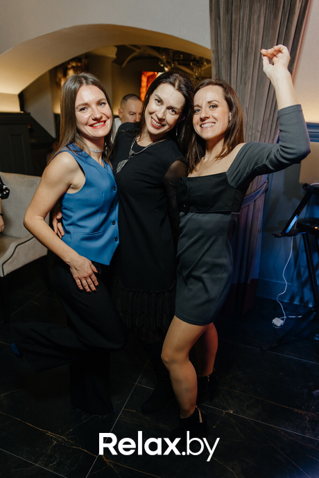 Новогодние вечеринки «Rustaveli», фото № 1