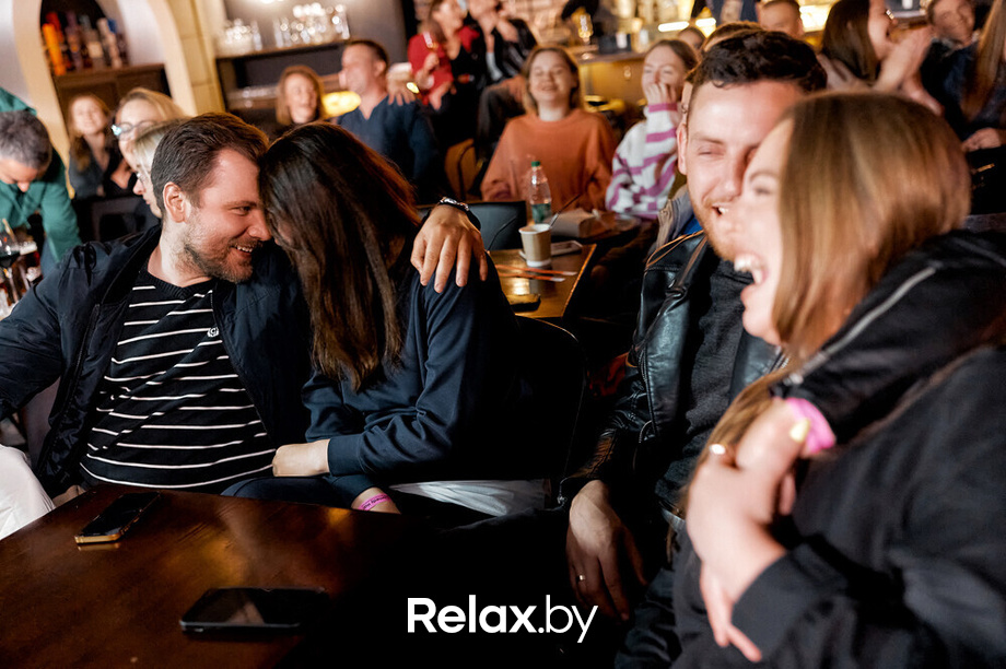 Сольный стендап-концерт Юры Кирдуна, фото № 131